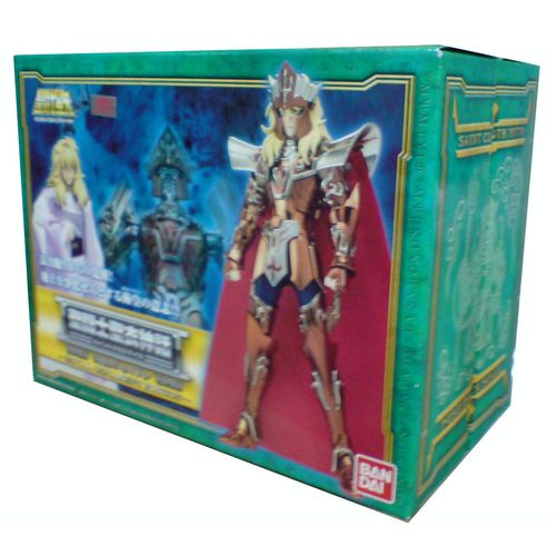 Saint Cloth Myths, Poseidon God of the Sea, ~ROYAL ORNAMENT EDITION~