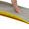 Happystep Memory Foam Insoles With Arch Support, Cushioning, And Shock