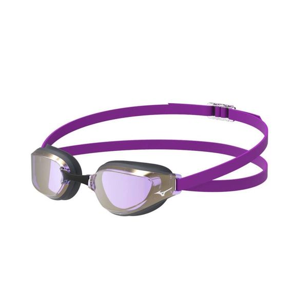 Mizuno N3JEB531 67: Light Purple x Brown Mirror