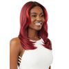 Outre Lace Front Wig - Everywear - Every 45 (DARK BROWN 2)