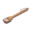 Weber 6464 18-Inch Bamboo Grill Brush
