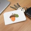 'Acorn Nut' Plastic Ice Scraper (IC00037015)