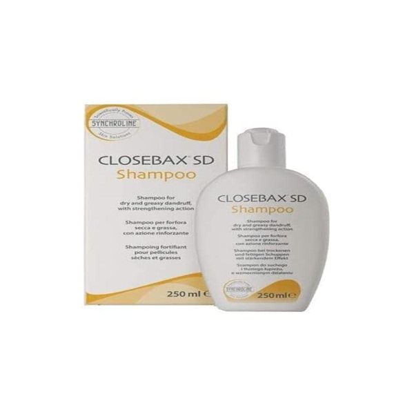 General Topics Closebax SD Shampoo 250 ml