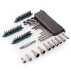 Makita P-90358 Pro Power Drill Accessory Set (60-Piece)