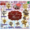 Tea Time Mascot Tea Time Mascot, Set of 5 Types, Silver