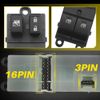 Front Left For 2013-19 Subaru Legacy Outback Window Control Switch 83071AJ21C