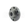 4" 3Jaw Self Centering Lathe Chucks + 1-8 TPI Thread Back Plate L[