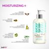 Coochy Plus HydroLock 3-Steps Intimate Shave Kit Gift Set: Coco Allure + NOURIA Pre-Shave Oil & After Shave Protection Mist