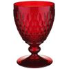 Villeroy & Boch Boston Red Crystal Claret