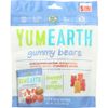 Yummyearth Gummy Bear Snkpk