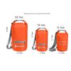 Skog Å Kust DrySak Waterproof Dry Bag | 20L Orange