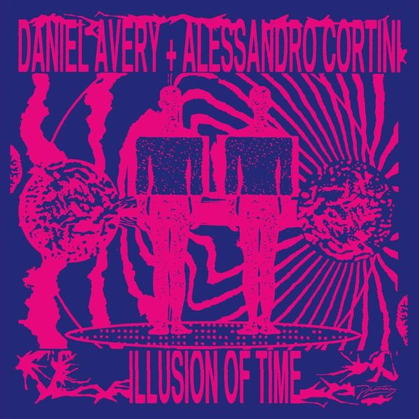 Illusion Of Time (Vinyl) [VINYL]