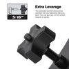 Capri Tools Swivel Brake Pad Spreader Tool