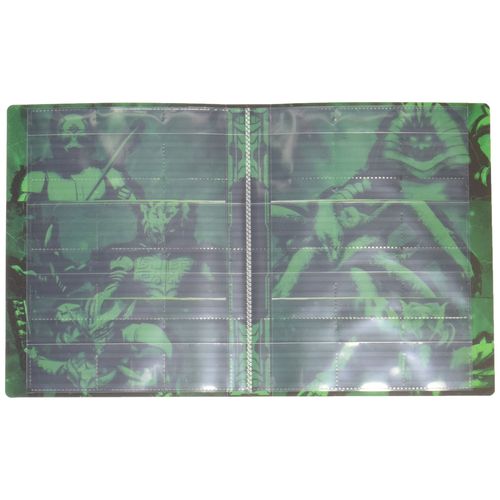 Kamen Rider Buttoba Soul Official Binder
