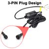 Controller Box with 3-PIN Plug Design for Viswiker PRO RGB Whip Lights