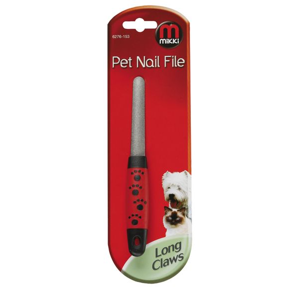 Mikki Claw File
