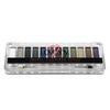Loveshy Pro Smokey Palette Makeup Eyeshadow