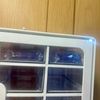 20 Drawer Sysmax Up System Organizer Multibox Only All White Clear +Dividers New