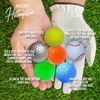 Infusion Miniature Golf Balls, Blue Mini Golf Balls