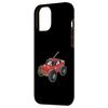iPhone 14 Plus RC Car Toy Smartphone Case