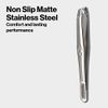 Revlon Multipurpose Hair Removal Tweezer, High Precision Slant Tip Tweezers for Men, Women & Kids, Stainless Steel (Pack of 1)