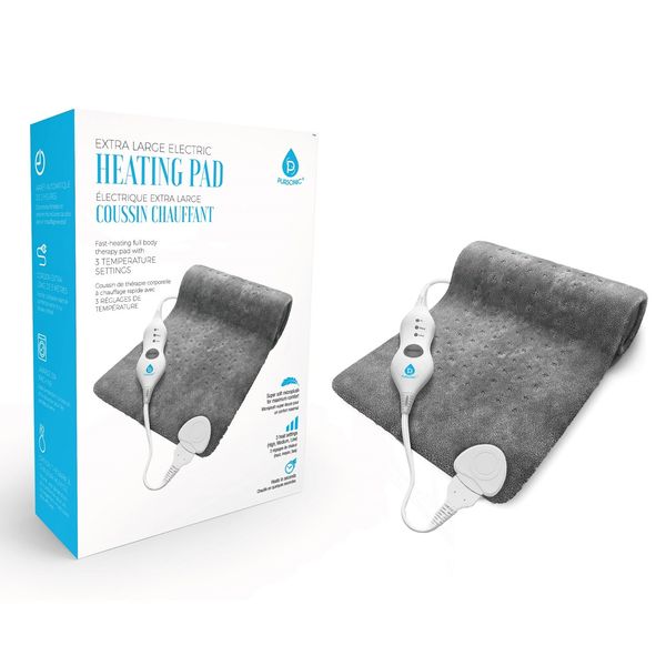 Electric Heating Pad - TEAL