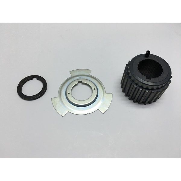 Montero Galant Eclipse 3.0L V6 Crankshaft Gear Pulley Blade & Spacer Set