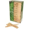 Papstar 16715, 1000 stirring sticks, wood, pure, 13 centimeter
