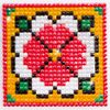Diamond Dotz Embroidery KIT Morocco, One Size