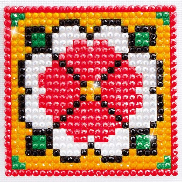 Diamond Dotz Embroidery KIT Morocco, One Size