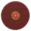 Coarse Abrasive Scotch Mop Rust Paint Removal Remover Polishing 8" x 2 Row