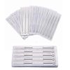 100PCS Disposable Mix Set 3RL 7RL 9RL 15RL 3RS 5RS 7RS 9RS 5M1 7M1