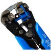Draper 35385 Automatic Wire Stripper, 3" , Blue