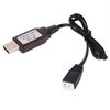 2.4G 3CH RC Transmitter+Receiver+30A ESC+Battery+Charging Cable for WPL RC Car