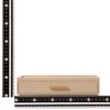 Francfranc Stacking Jewelry Box Necklace Beige