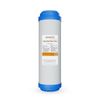 MIXED BED DI RESIN FILTER CARTRIDGE  (1x Non-Refill DI)