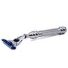 Parker safety razor mach3 chrome