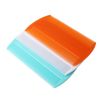 nuoshen 6 Pcs Lice Comb, Double Sided Plastic Hair Comb Metal Teeth Nit Combs Head Lice Treatment for Adults, Kids, Dogs, Cats