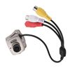 Mini Wired CMOS CCTV Security Camera Night Vision PAL NTSC (PAL format (labeled and shipped))