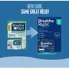 Breathe Right Extra Strength Nasal Strips 72 TAN Strips NEW