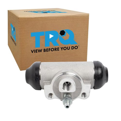 TRQ Wheel Cylinder Rear Compatible with 2009-2013 Toyota Corolla 2009-2012 Matrix
