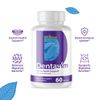 Dentavim- Oral Support- 4 Bottles- 240 Capsules