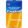3 Pack Fixodent Extra Hold Denture Adhesive Powder, 2.7 oz
