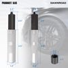 DAWNROAD Valve Keeper Remover Installer Kit Valve Spring Compressor & Retainer Removal Tool