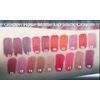 Golden Rose Matte lip column 13