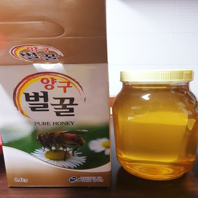 Dia Gangwon-do Yanggu Acacia hybrid honey, 1ea