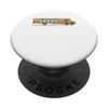 Texas School Bus Adventure PopSockets Swappable PopGrip