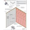 5/8 in. Corner-Back Drywall Back-up Clips (50-Pack).