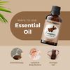 Cinnamon Essential Oil, Diffuser Aromatherapy, Soap & Candle Making