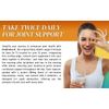 FlexProtex D Natural Joint Supplement Herbal Pain Relief Flex Protex Turmeric